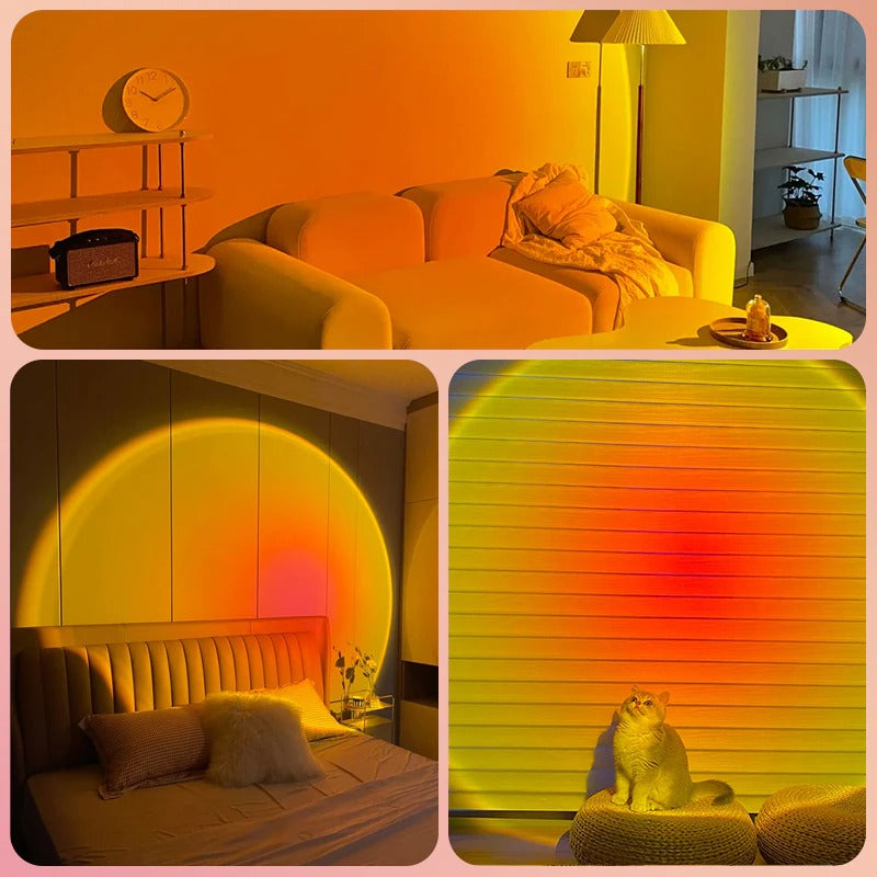 Soléa - Sunset lamp
